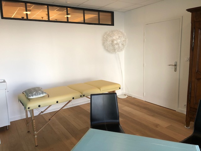 Une salle de soin d’ALTO