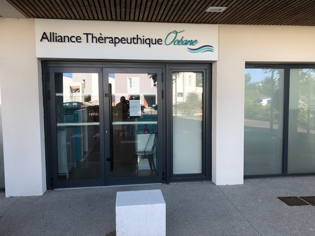 La salle collective du centre ALTO